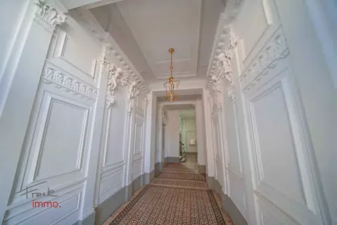 Repräsentatives Stiegenhaus
