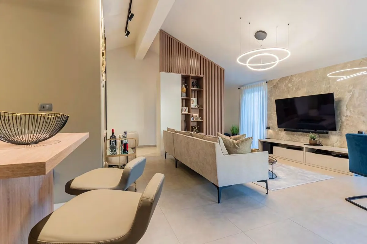 Wohnsalon