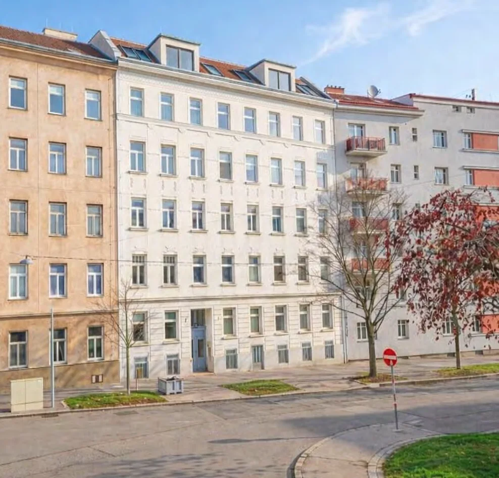 Straßenansicht