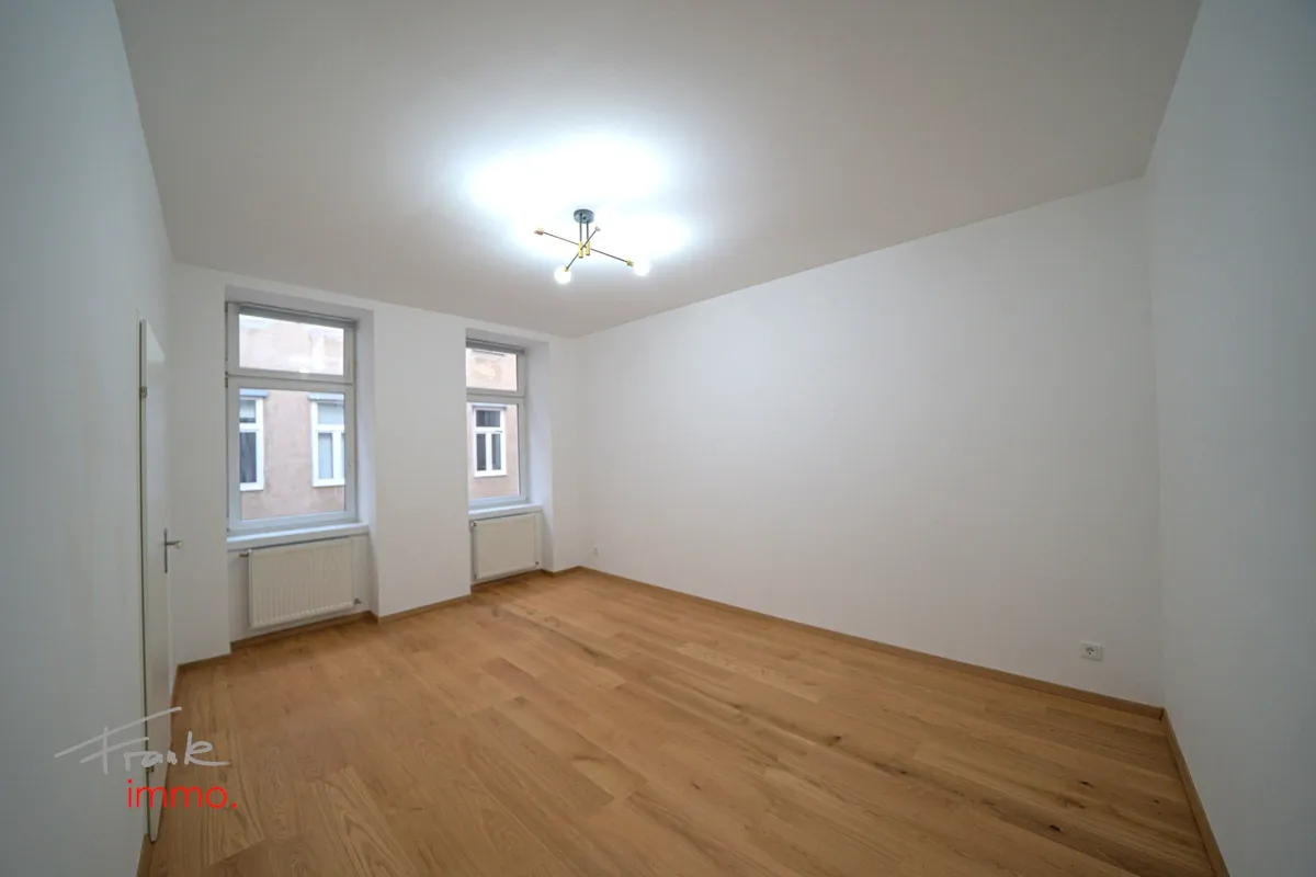 Ettenreichgasse 14 – Wohn-/Schlafraum