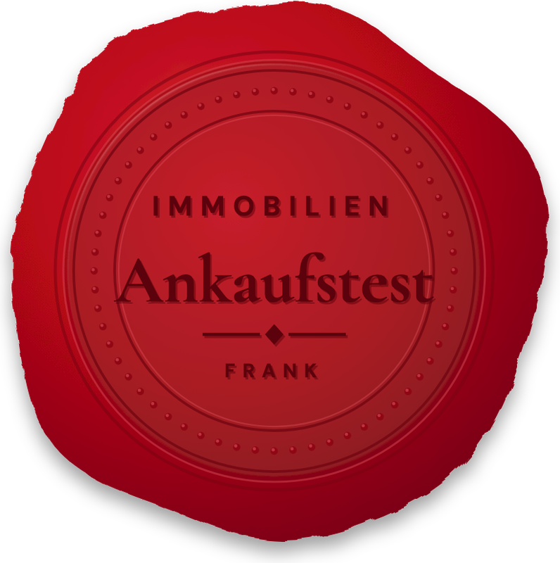Siegel: Immobilien Ankaufstest